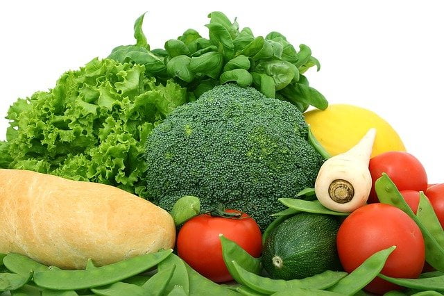 hs code vegetables